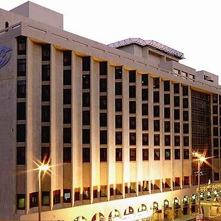 阿尔硕哈达酒店 Mecca 外观 照片 The National University Hospital