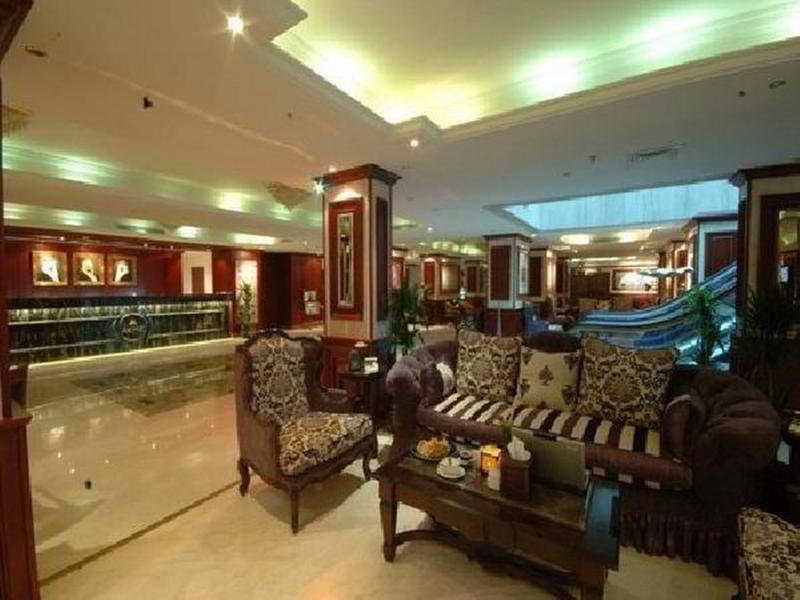 阿尔硕哈达酒店 Mecca 外观 照片 Lobby