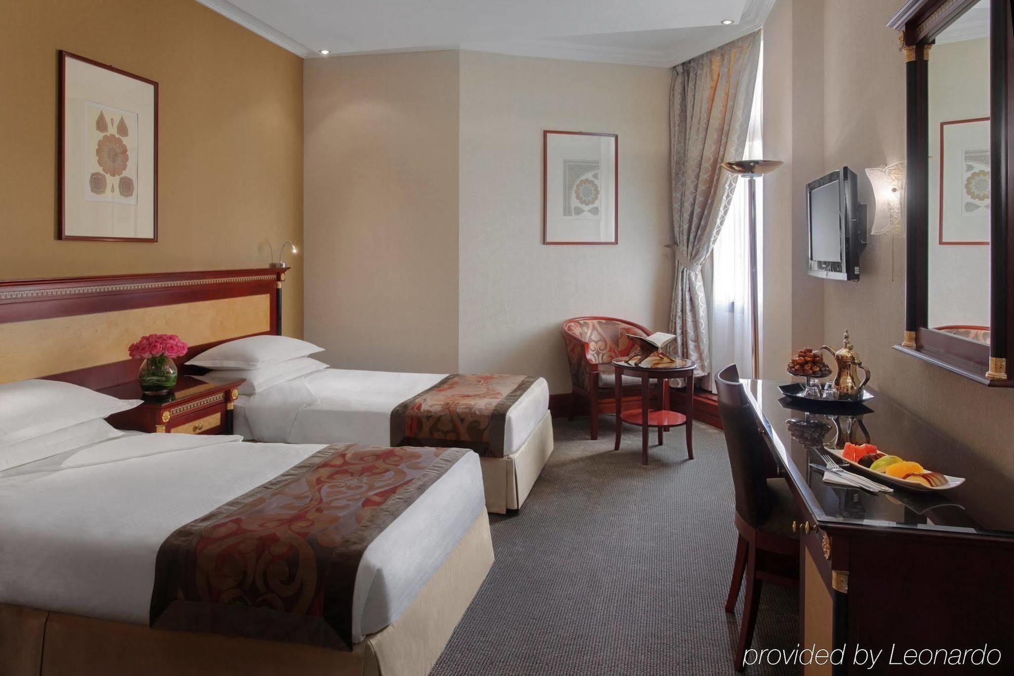 阿尔硕哈达酒店 Mecca 外观 照片 Deluxe Room