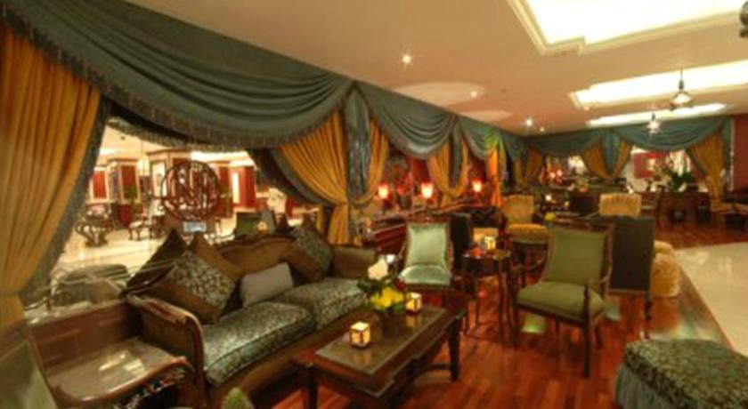 阿尔硕哈达酒店 Mecca 外观 照片 The lobby