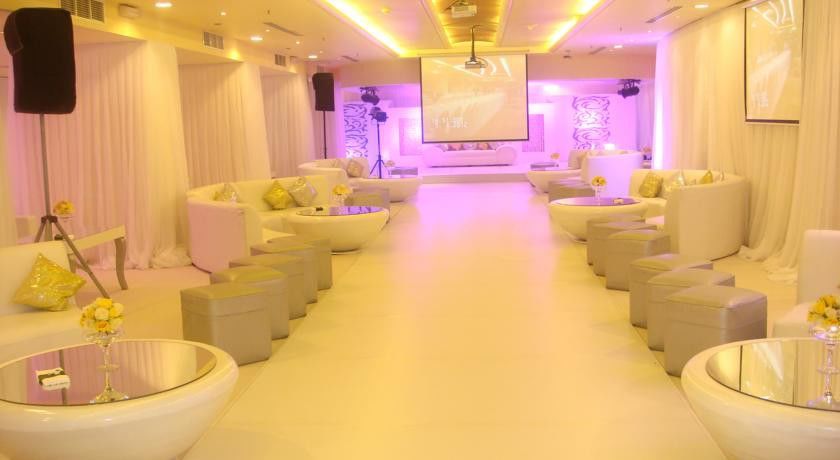 阿尔硕哈达酒店 Mecca 外观 照片 The interior of the club
