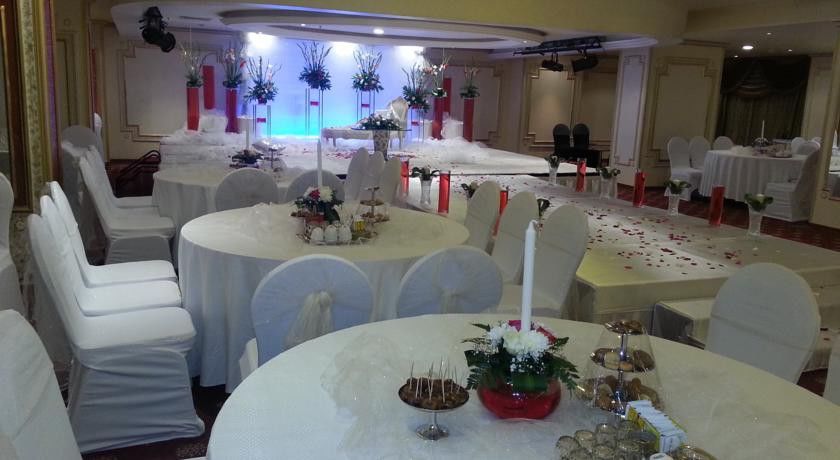 阿尔硕哈达酒店 Mecca 外观 照片 A wedding reception